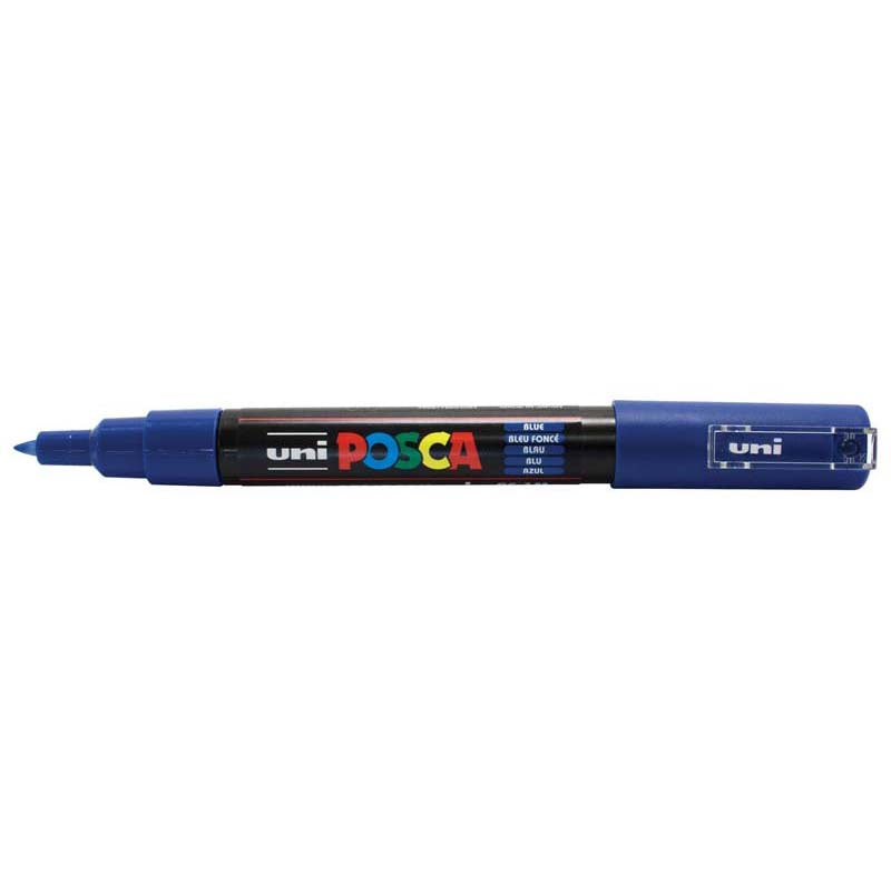 Uni Posca Marker PC-1M Blue