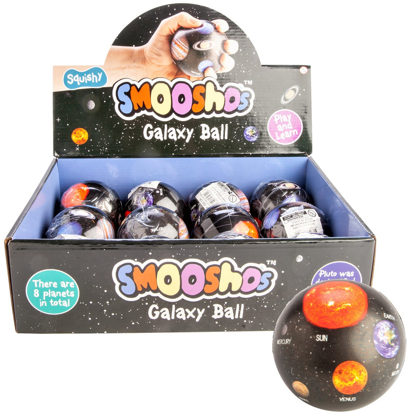 Smooshos Planetary Ball