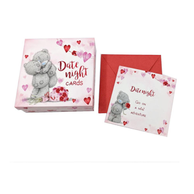 Me to You - Valentines Date Night Cards