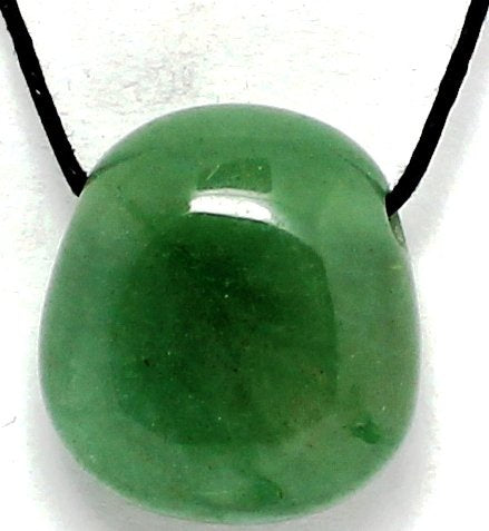 Pendant Necklace - Aventurine