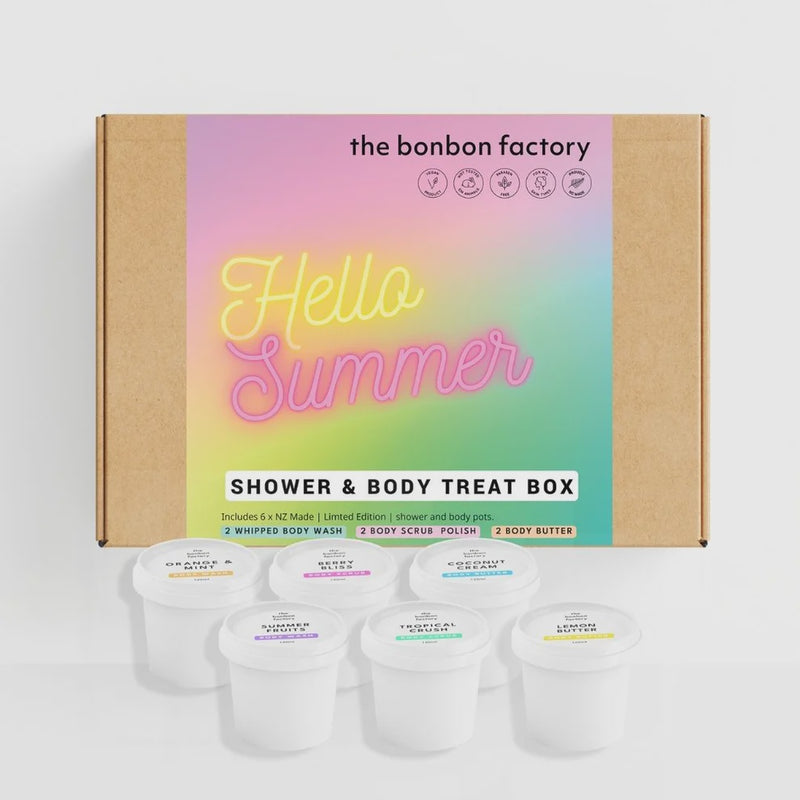 The Bonbon Factory - Hello Summer Limited Edition Box