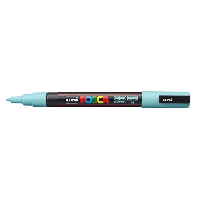 Uni Posca Marker Bullet PC-3M Aqua Green