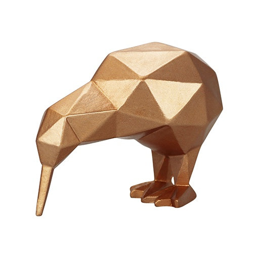 Kiwi 3D Figurine - Bronze