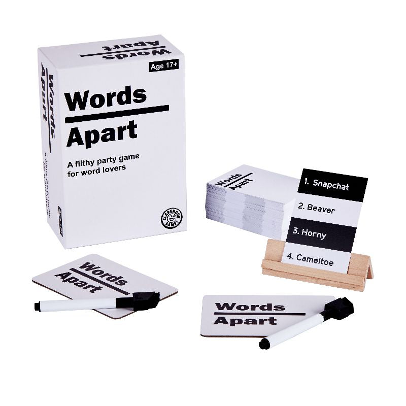 Words Apart