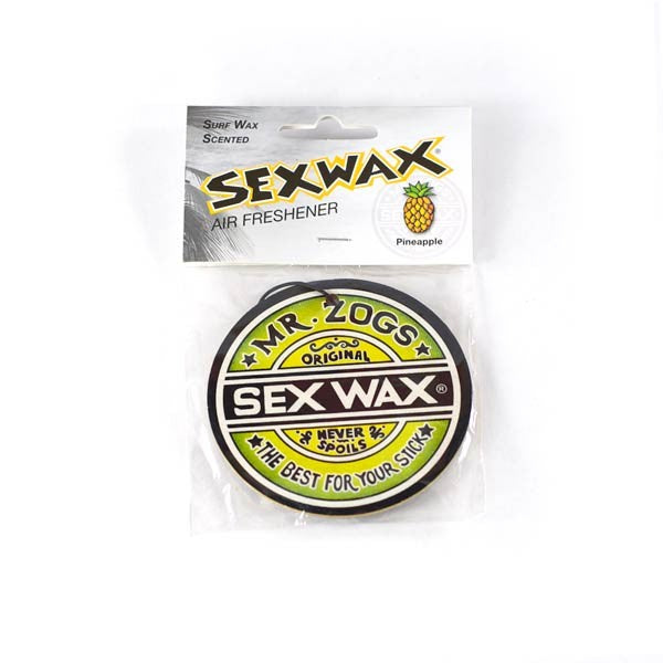 Sex Wax Air Freshener Pineapple