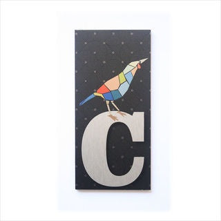 House Number NZ Bird C