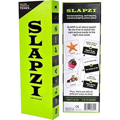 Slapzi - Game