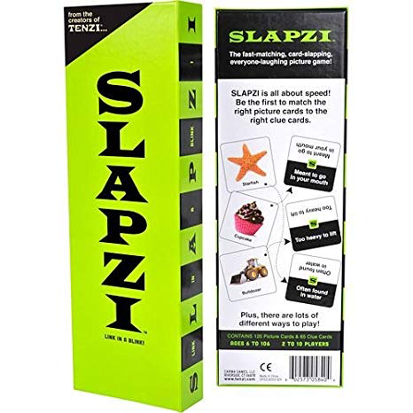 Slapzi - Game