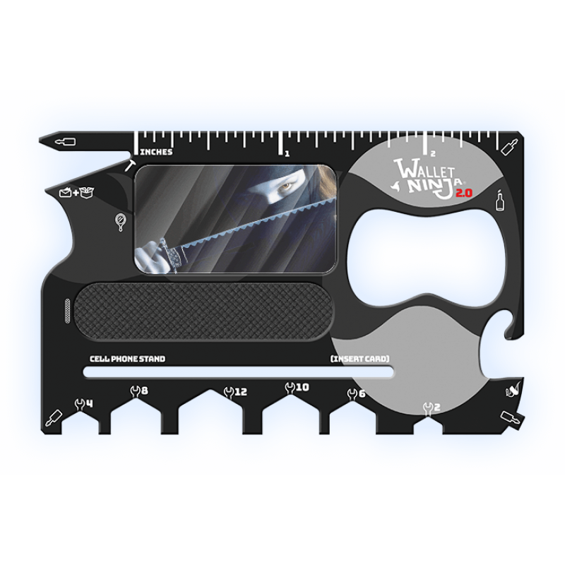 Wallet Ninja 2.0