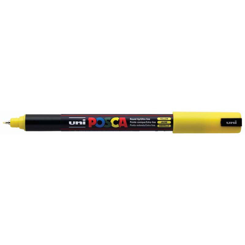 Uni Posca Marker PC-1MR Yellow
