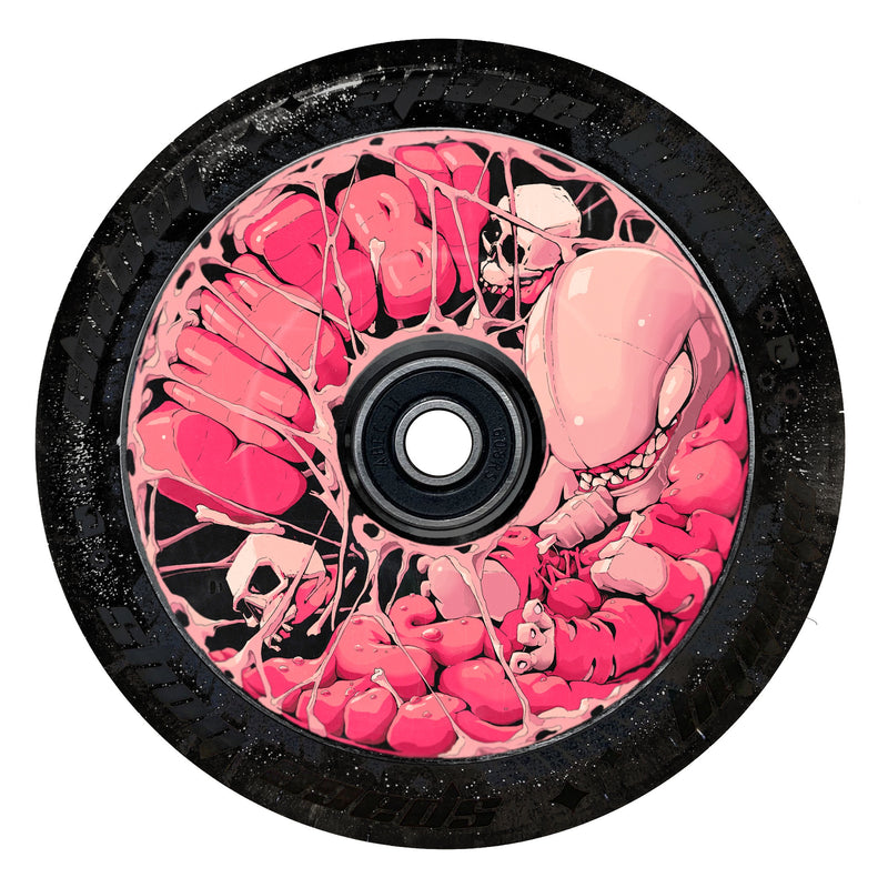 Chubby - Baby Alien Gummy 110mm Wheel