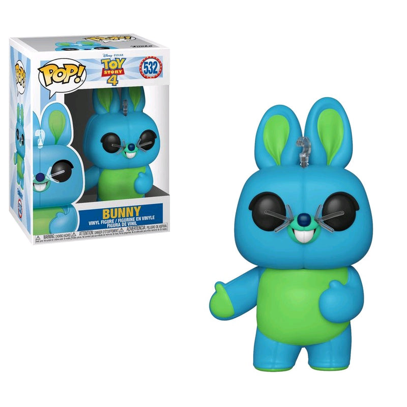 Pop! Toy Story 4 Bunny