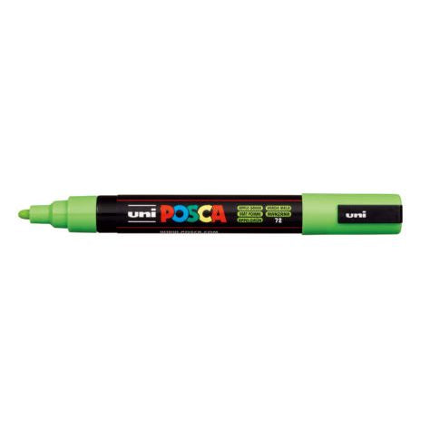 Uni Posca Marker PC-5M Apple Green