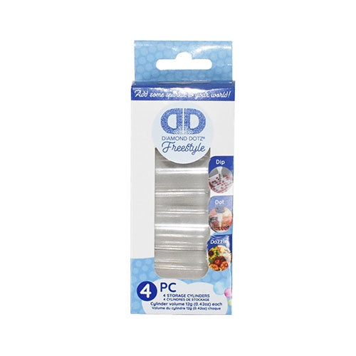 Diamond Dotz - Storage Cylinders