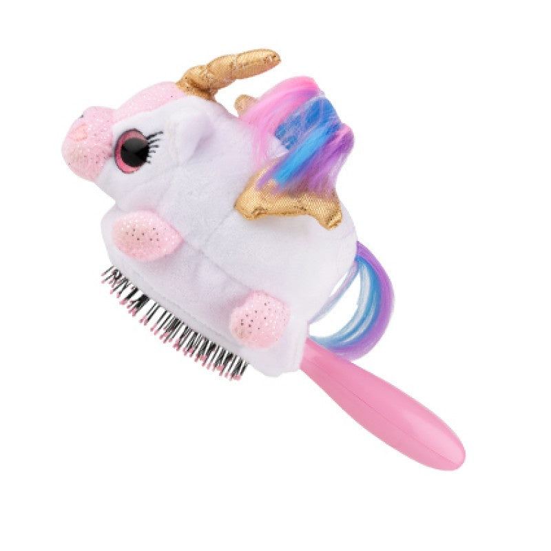 Wet Brush - Kids Plush Detangling Brush - Unicorn
