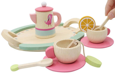 Little Tribe Tea Party Playset