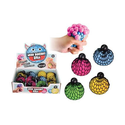 Mesh Squishy Ball