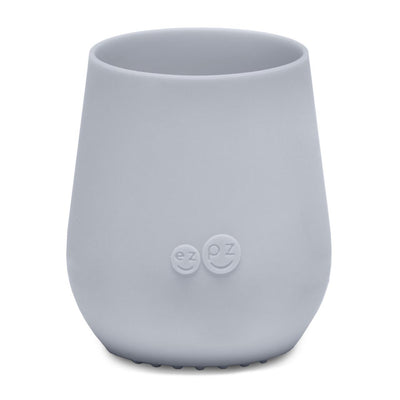 ezpz - Tiny Cup - Pewter