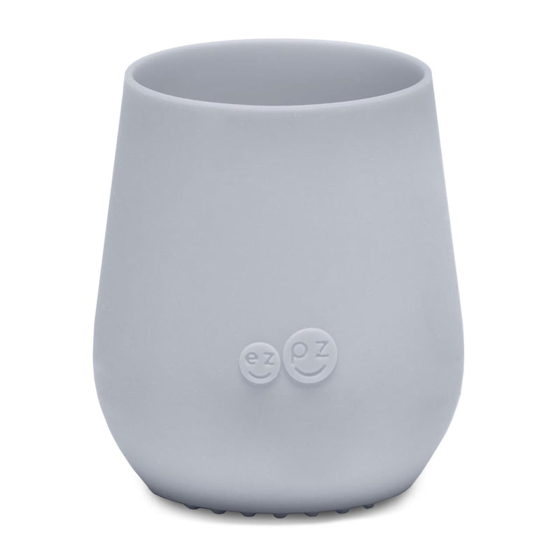 ezpz - Tiny Cup - Pewter