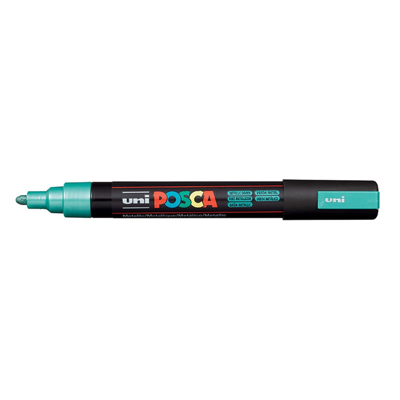 Uni Posca Marker PC-5M Metallic Green