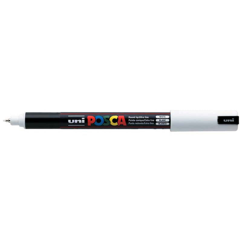 Uni Posca Marker PC-1MR White