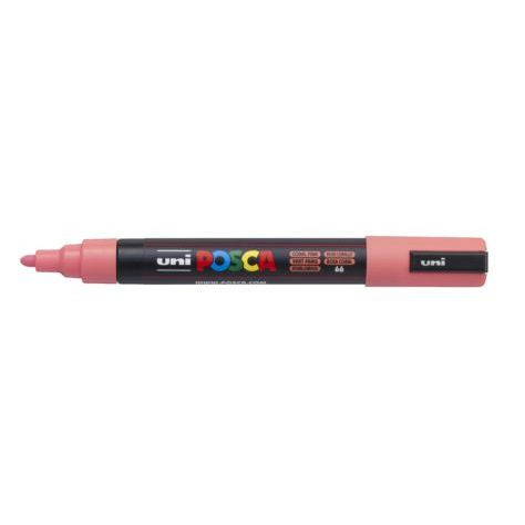 Uni Posca Marker PC-5M Coral Pink