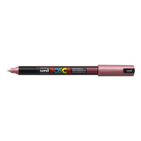 Uni Posca Marker PC 1MR Metallic Red