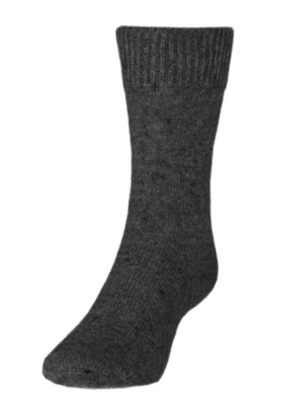Possum Merino Dress Socks Riverstone 3-5