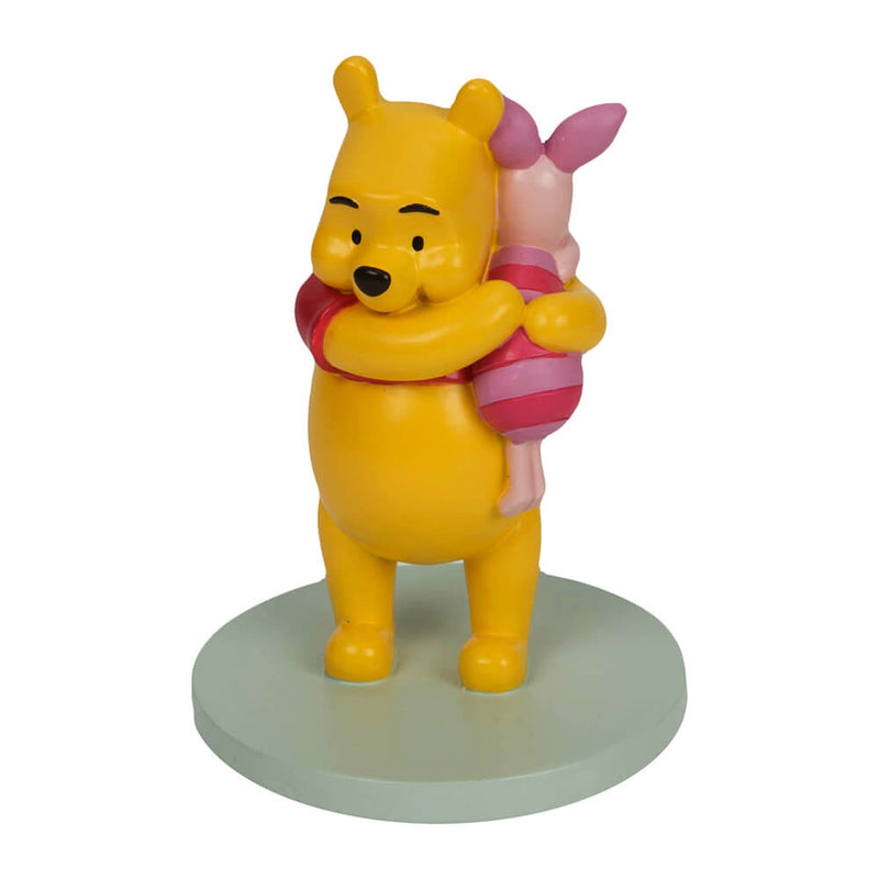 Magical Moments - Pooh & Piglet Always and Forever Figurine