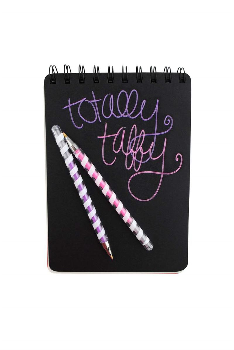 Ooly Totally Taffy 6 Pkt - Scented Gel Pens