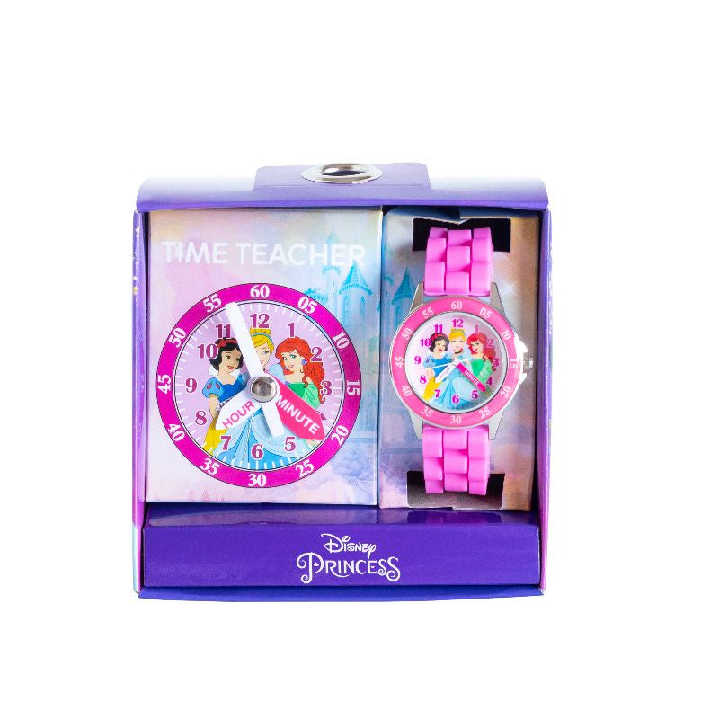 Disney Princess Time Teacher Analog Watch