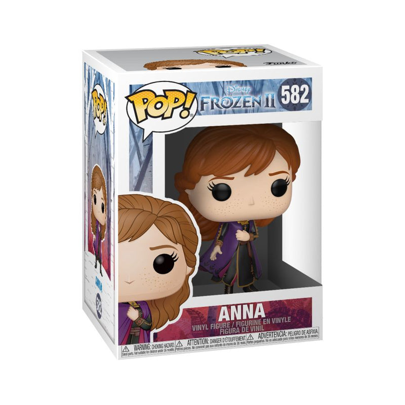 Frozen II - Anna Pop! Vinyl