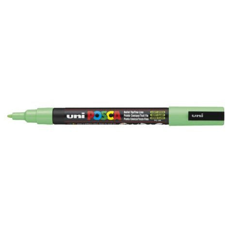 Uni Posca Marker PC-3M Light Green