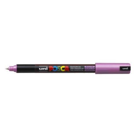 Uni Posca Marker PC 1MR Metallic Pink