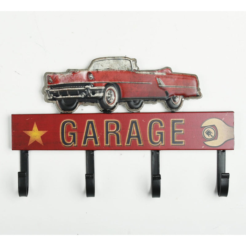Garage Car Hook