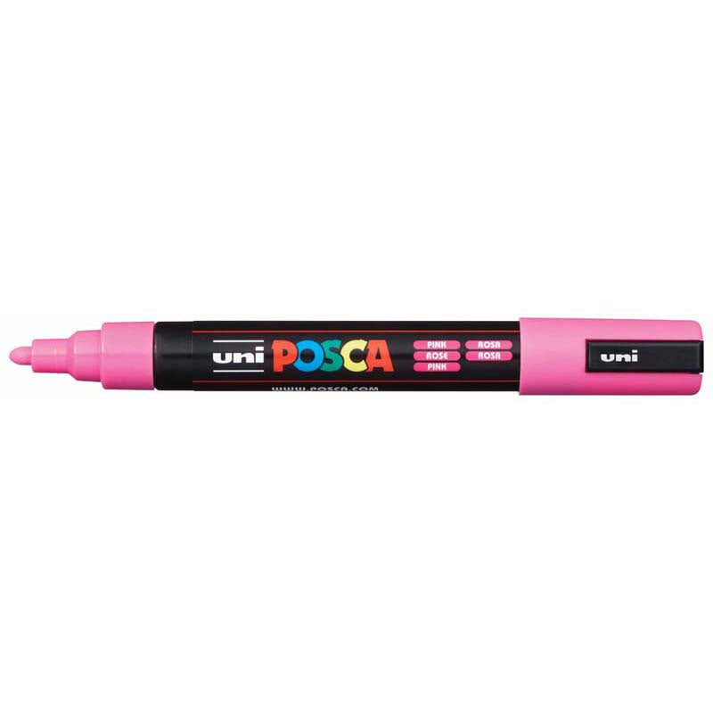 Uni Posca Marker PC-5M Pink