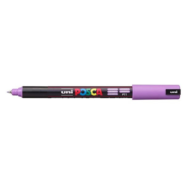 Uni Posca Marker PC 1MR Lavender