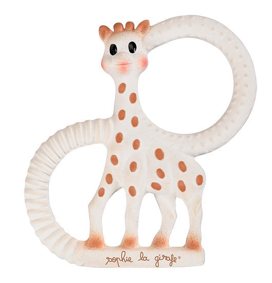 Sophie La Girafe - So Pure Teething Ring