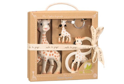 Sophie La Girafe - Sophie the Girafe Trio Pack