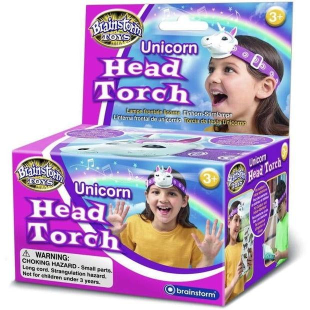 Head Torch - Unicorn
