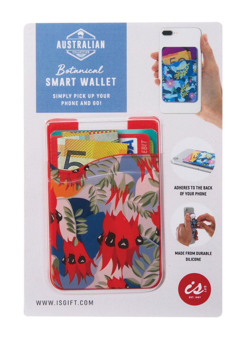 Botanical Smart Wallet