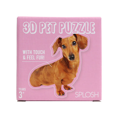 Kelvin 3D Pet Puzzle
