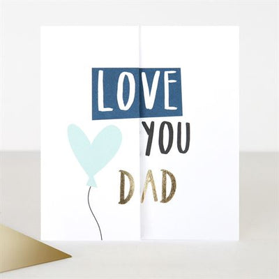 Gift Card: Love You Dad