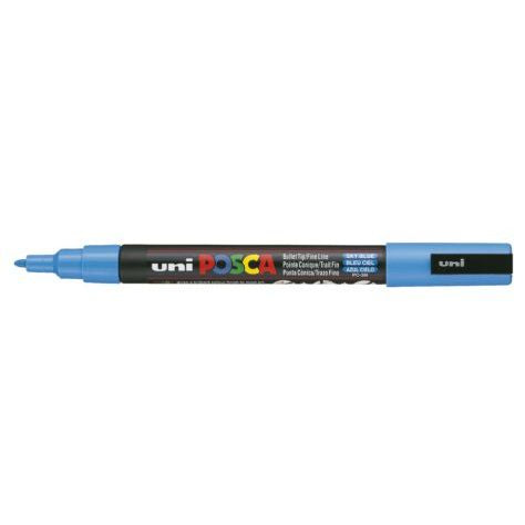 Uni Posca Marker PC-3M Sky Blue