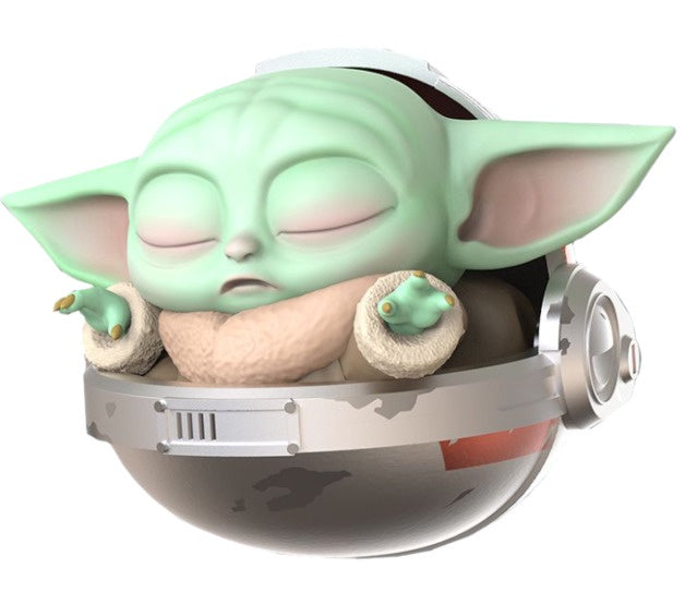 Star Wars: The Mandalorian - Child Hoverpram Cosbaby