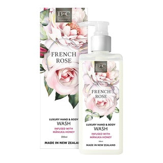 Banks & Co: French Rose Hand & Body Wash