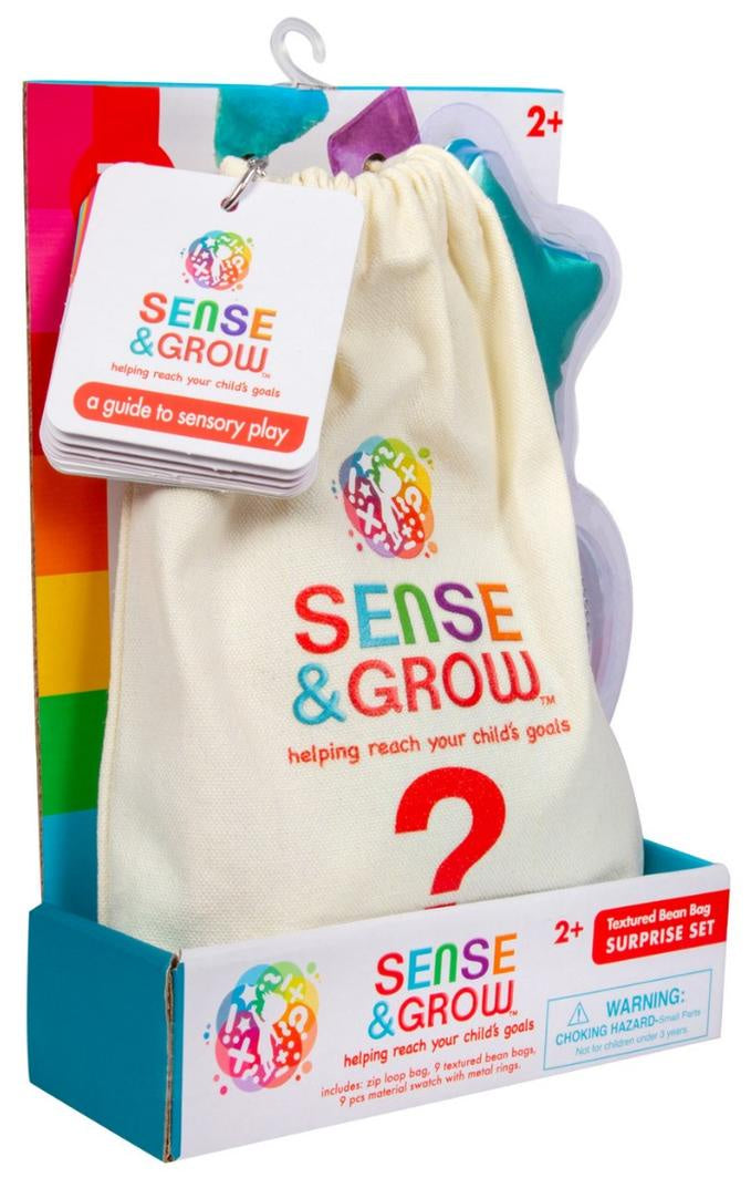 Sense & Grow - Textured Bean Bag Surprise