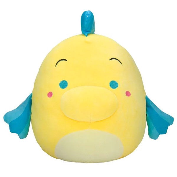 Squishmallows - Disney Breakout - 8 inch Plush - Flounder