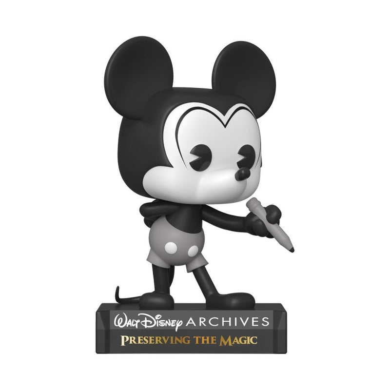 Disney Archives - Plane Crazy Mickey Pop! Vinyl
