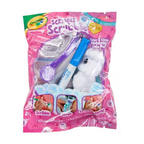 Crayola Scribble Scrubbie Pets